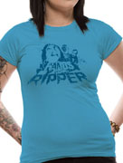 Horror (Hand Of The Ripper) T-shirt