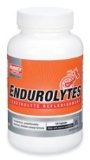 Endurolytes, Electrolyte, 120 Caps
