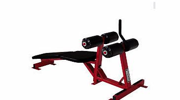 Hammer Strength Full Commercial Decline / Abominal Bench