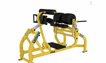 Hammer Strength Full Commercial Glute / Ham (Roller Pad)