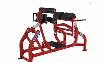 Hammer Strength Full Commercial Glute /Ham (Fixed Pad)