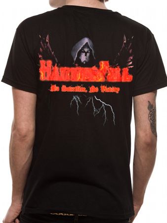 Hammerfall (Sacrifice) T-shirt DND_HF019