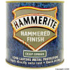 Hammerite Hammered Finish Deep Green Paint 500ml
