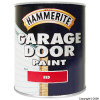 Red Garage Door Paint 750ml