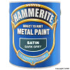 Satin Finish Dark Grey Paint 250ml