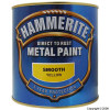 Hammerite Smooth Finish Yellow Metal Paint 1Ltr