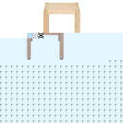 Hampshire Oak Floor Standing 3 Tier Shelving Unit