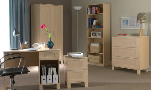 Hampton 5 Piece bedroom package