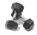 Durabell Dumbells (pair) 2 x 9kg