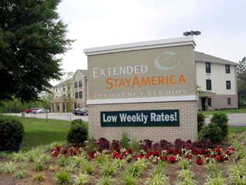 HAMPTON Extended Stay America Hampton - Coliseum