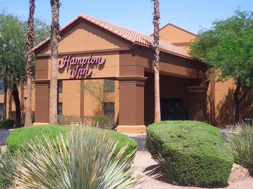 Hampton Inn - North Scottsdale