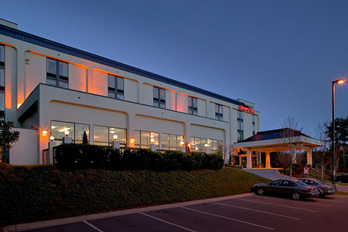 Hampton Inn Asheville Tunnel
