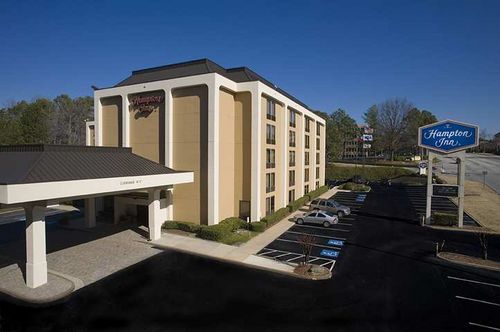 hampton Inn Atlanta-Northlake