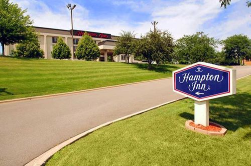 Hampton Inn Madison East