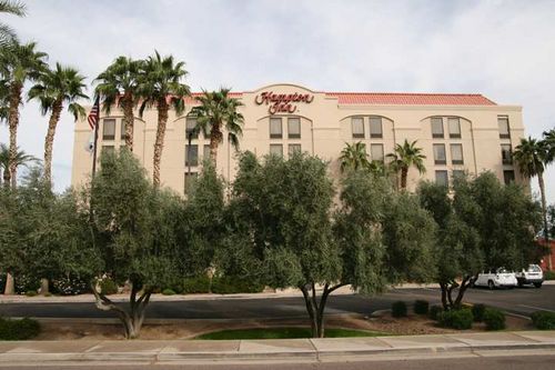 HAMPTON INN PHOENIX CHANDLER