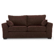 Hampton Large Sofa, Chocolate