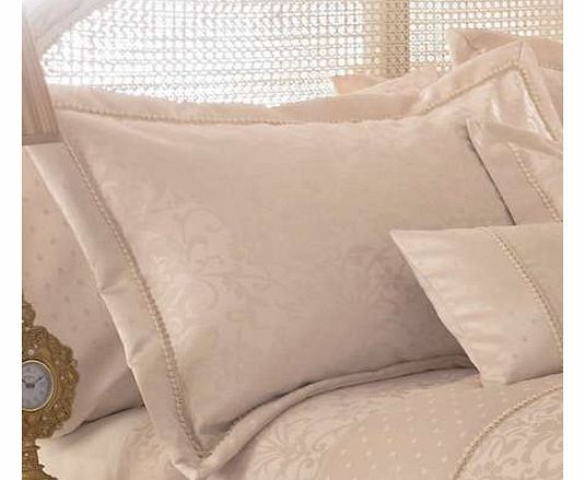 Vanilla Bedspread  Pillowshams