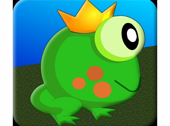 HamzaGames Crazy Genius Frog