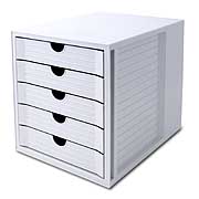 Han Desktop Closed Drawer Set
