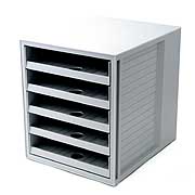 Han Desktop Open Drawer Set