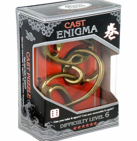 Hanayama Enigma Puzzle