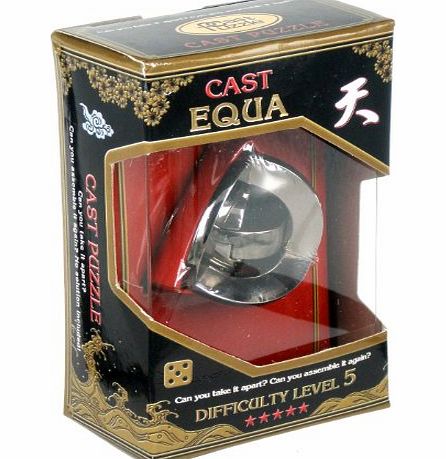 Hanayama Equa Puzzle