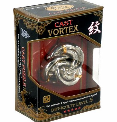 Hanayama Vortex Puzzle