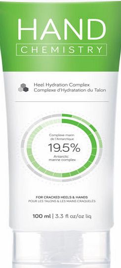 Hand Chemistry Heel Hydration Complex 100ml