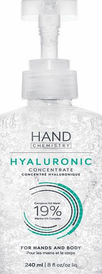 Hand Chemistry Hyaluronic Concentrate 240ml