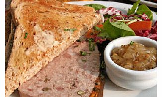 Hand Raised Pies, Pates and Terrines Cookery