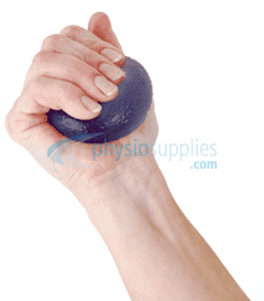 HAND THERAPY BALL SET/2