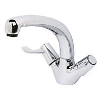 Commercial Lever Sink Mixer Tap