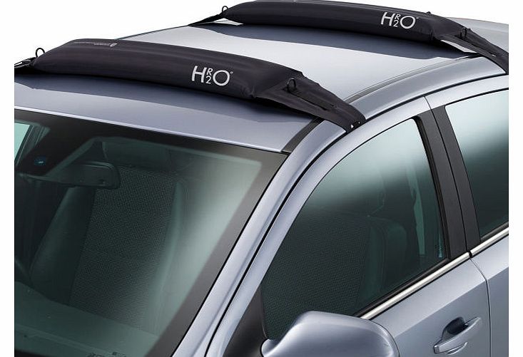 HandiWorld Handirack HR2O Roof Rack - Black