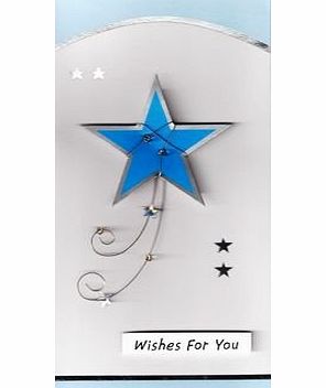 Handmade to Perfection  Male General Birthday Greeting Card Handmade 3D Cards Luxury Embellished
