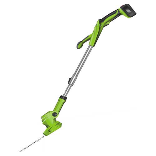 Handy 12v Cordless Long Reach Hedge Trimmer