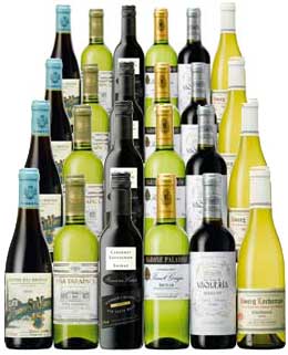 Handy halves BULK Deal - Mixed case