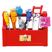 Manny Talkin Toolbox