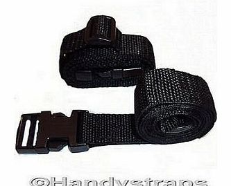 HandyStraps 1m x 20mm (Golf Trolley) webbing straps