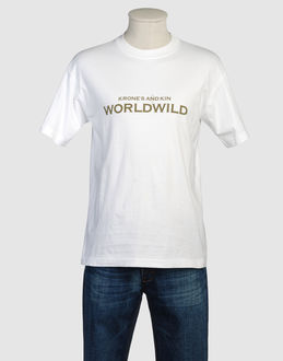 HANES TOPWEAR Short sleeve t-shirts MEN on YOOX.COM