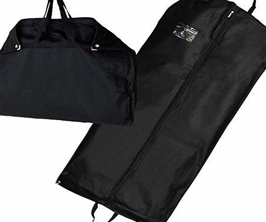 54`` SUIT COVER CARRIER BAG FOR TRAVEL- With Handles & Stud Fastening