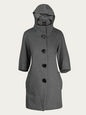 COATS GREY 40 IT HAN-U-WH3290