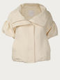 HANII Y JACKETS IVORY 40 IT HAN-T-H8MWN2310