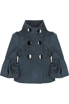 Hanii Y Lantern sleeve jacket