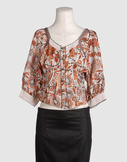 SHIRTS Blouses WOMEN on YOOX.COM