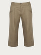 trousers beige