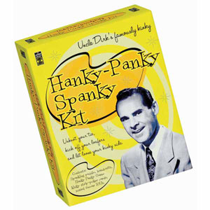Spanky Kit