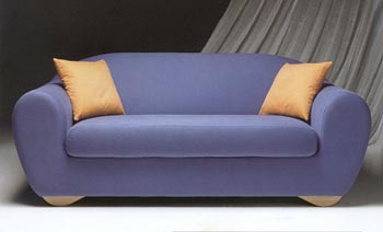 Hanley & Woods Cirrus Buckskin 3 Seater Sofa