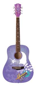 hannah montana Acoustic Guitar