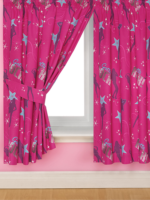 Curtains Rock Design 72