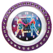 Hannah Montana Diamonte Wall Clock